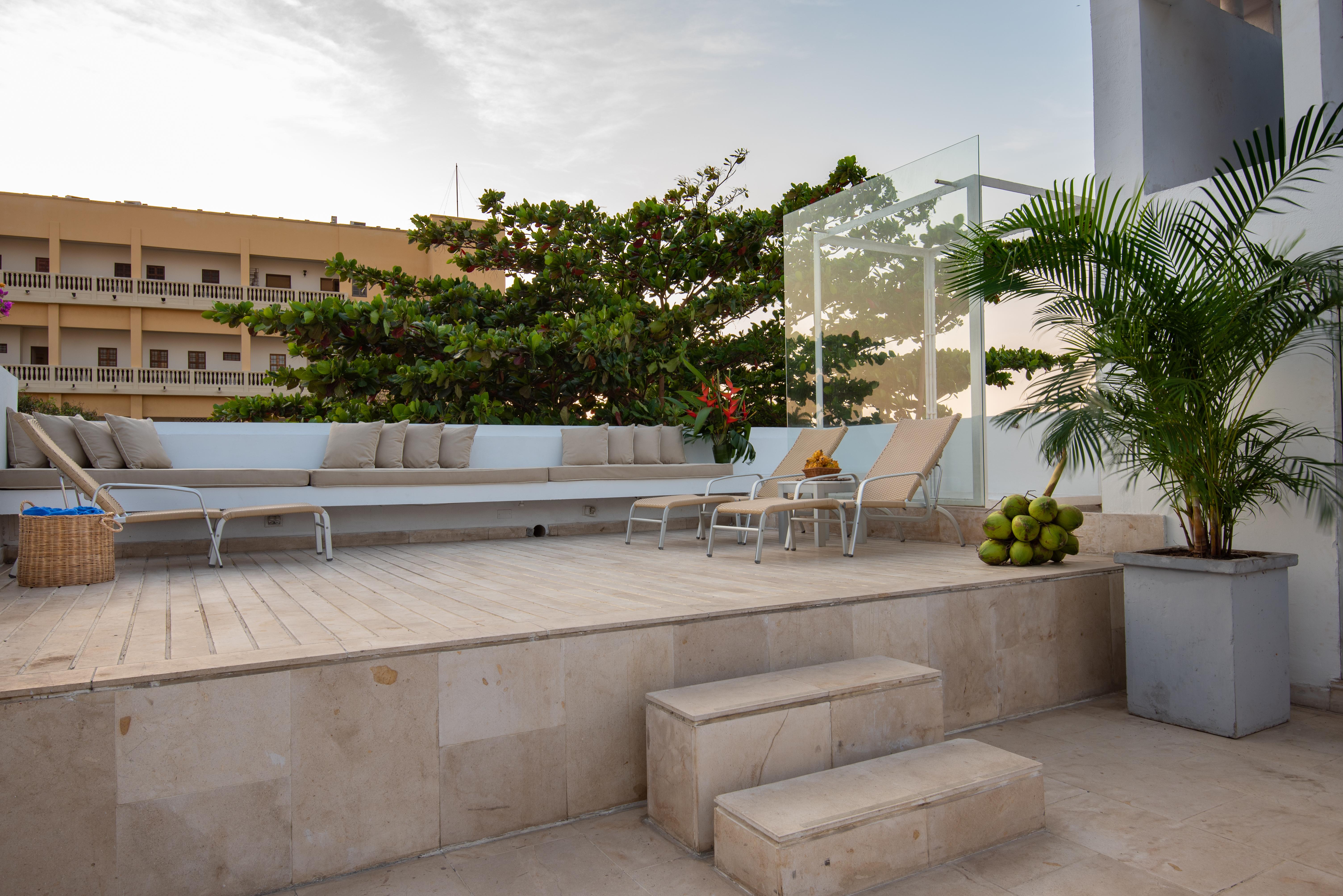 Delirio Hotel, Cartagena
